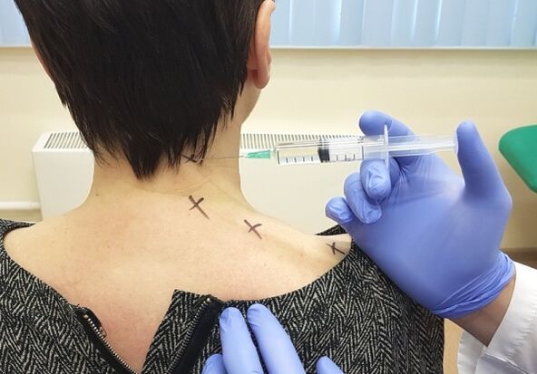needles