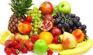 Food correction for cervical osteocondrosis