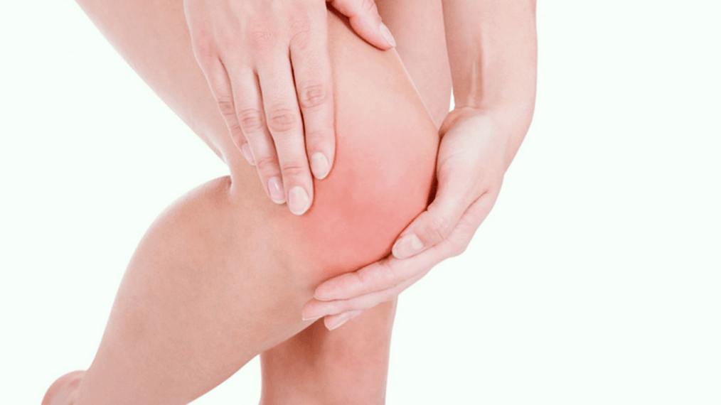 Knee pain can be the cause of knee artosis